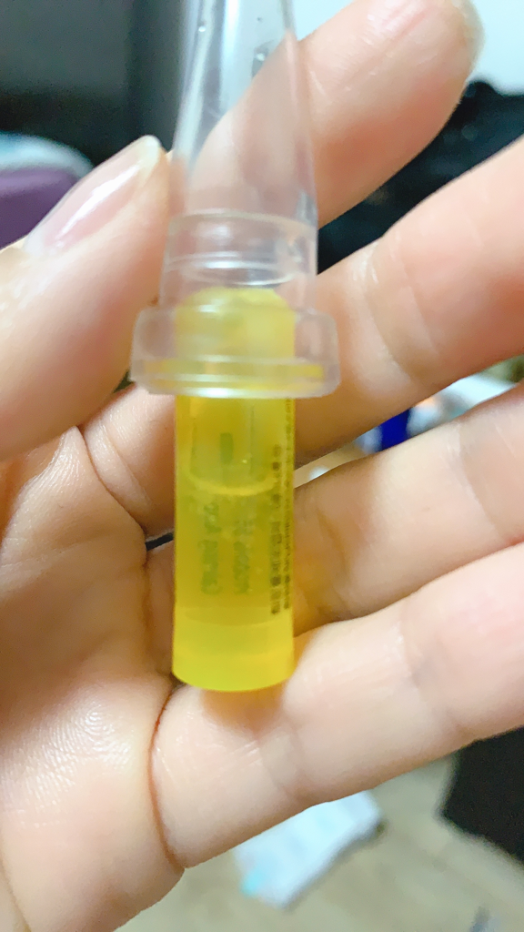 蜂胶 85 超舒缓安瓶的真实用户使用照片