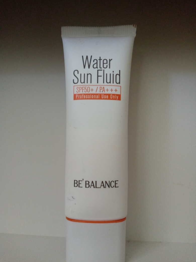 비밸런스 (Bebalance) 워터 썬 플루이드 [SPF50+/PA+++] review image