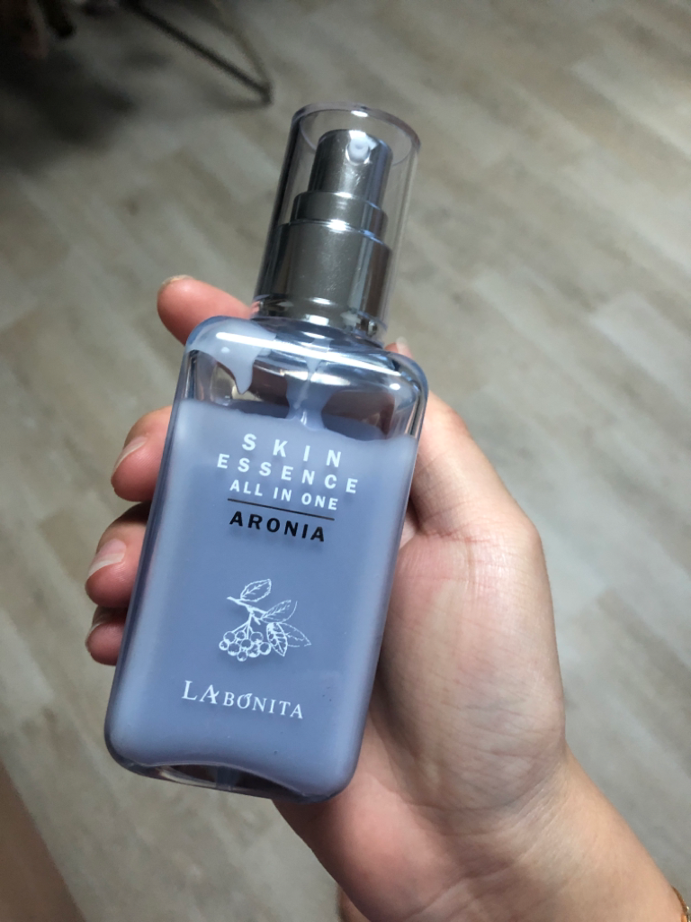 蔓越莓肌肤精华全效的真实用户使用照片