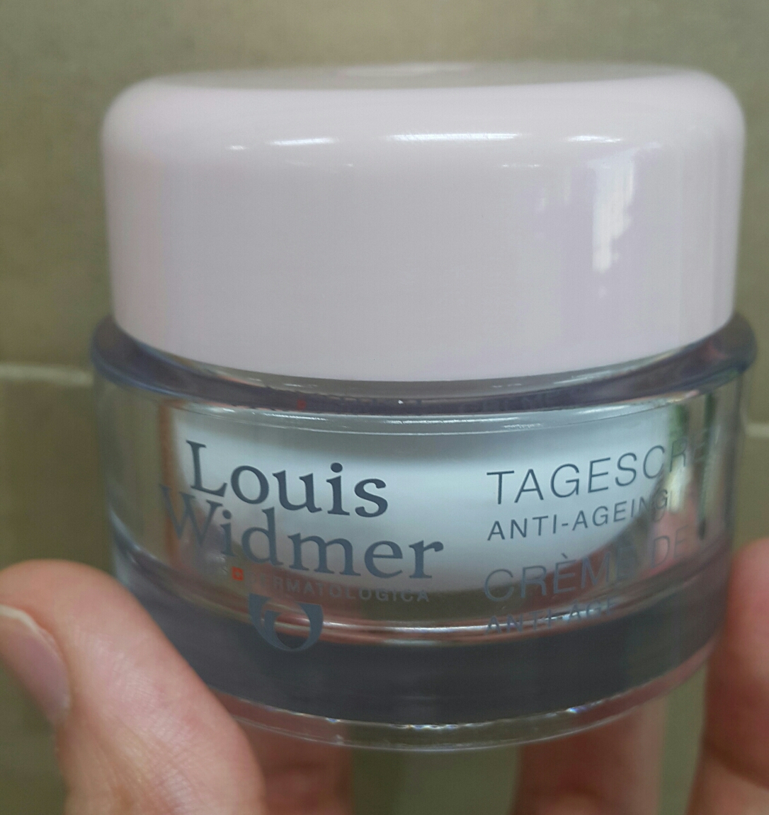 루이스비드마 (LouisWidmer) 데이 크림 [유향] review image