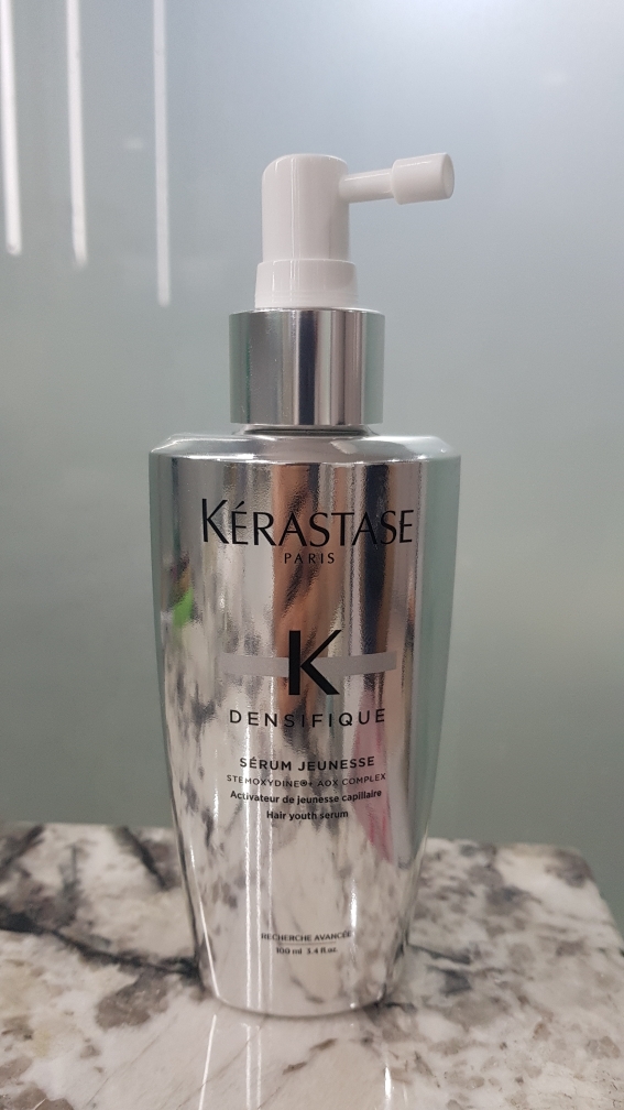 KERASTASE DENSIFIQUE SERUM JEUNESSE Reviews | Hwahae