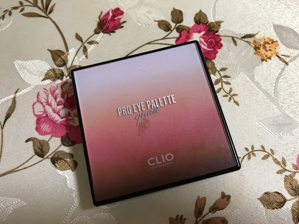 클리오 (CLIO) 프로 아이 팔레트 쿼드 [2호 로지글로우] review image