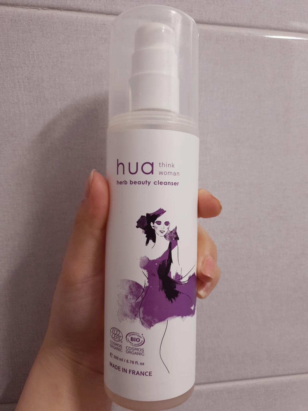 암웨이 (Amway) 후아 허브 뷰티 클렌저 review image