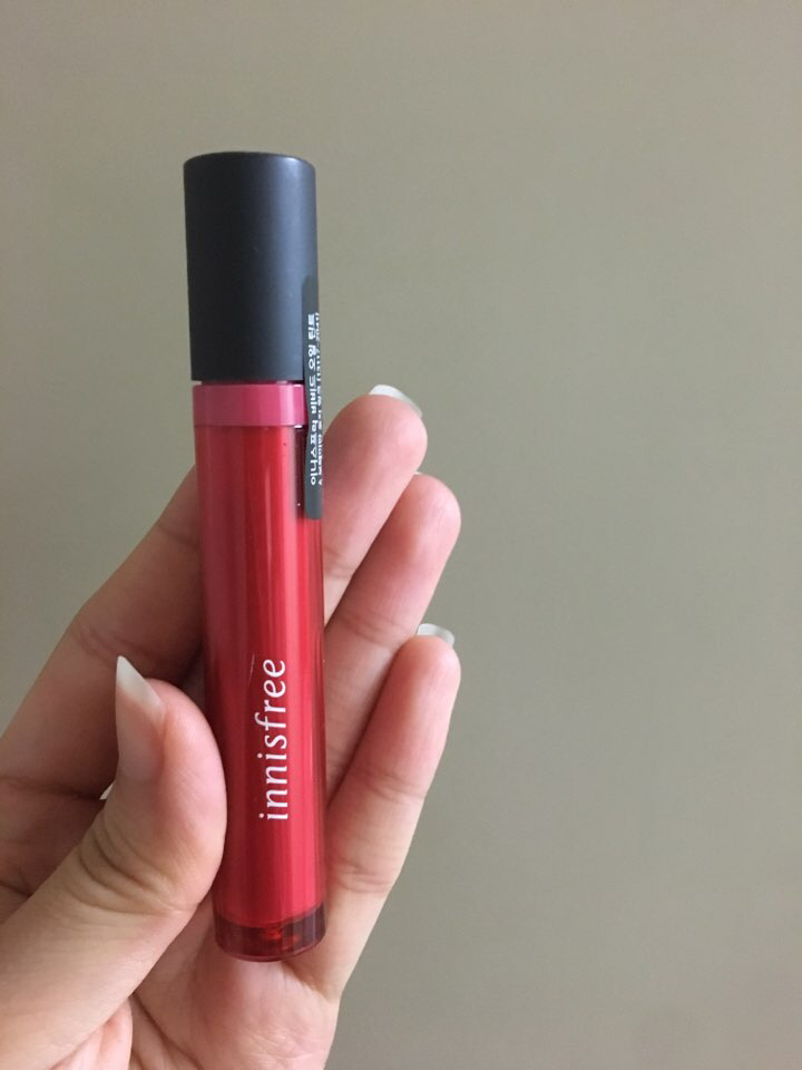 이니스프리 (INNISFREE) 비비드 오일 틴트 [6호 보헤미안로지핑크] review image