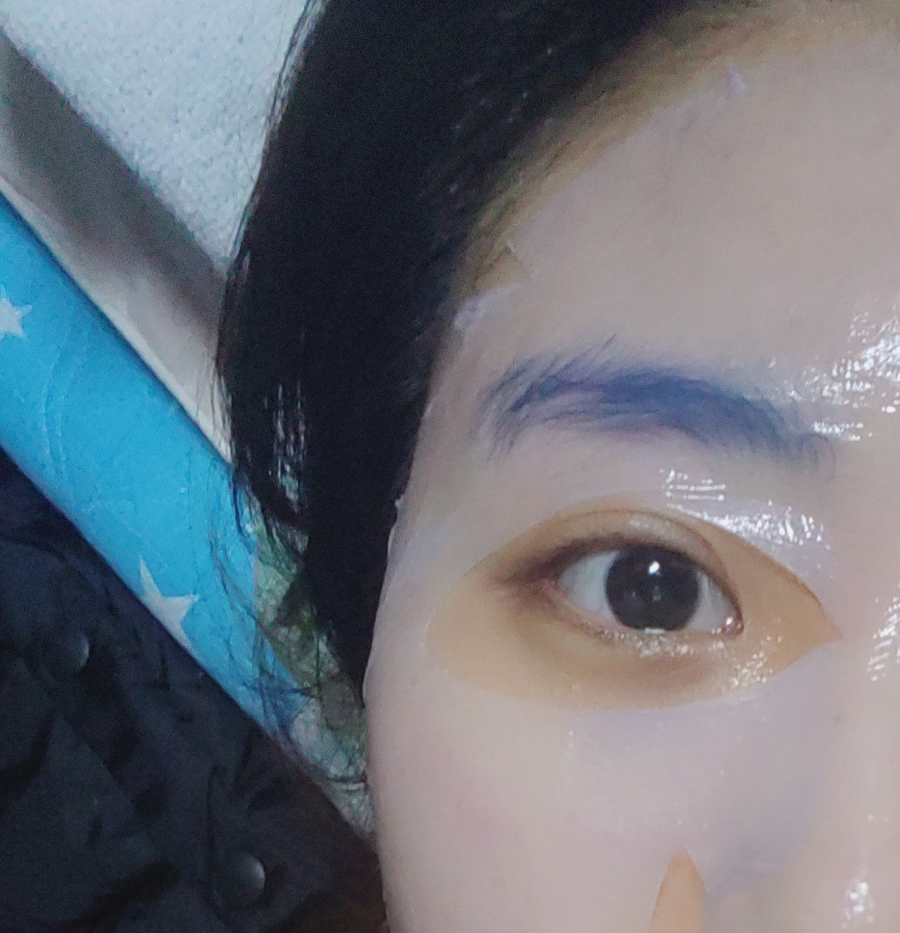 RealFit Second Skin 生物纤维素面膜 [SOS 深层护理]的真实用户使用照片