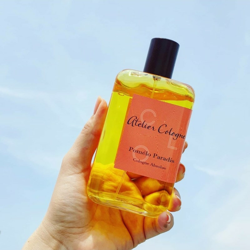 Real user review photo of pomelo paradisi