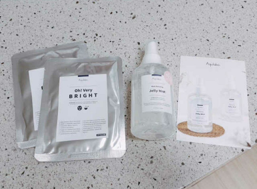 아쿠라보 (Aqulabo.) 오 베리 브라이트 마스크팩 review image