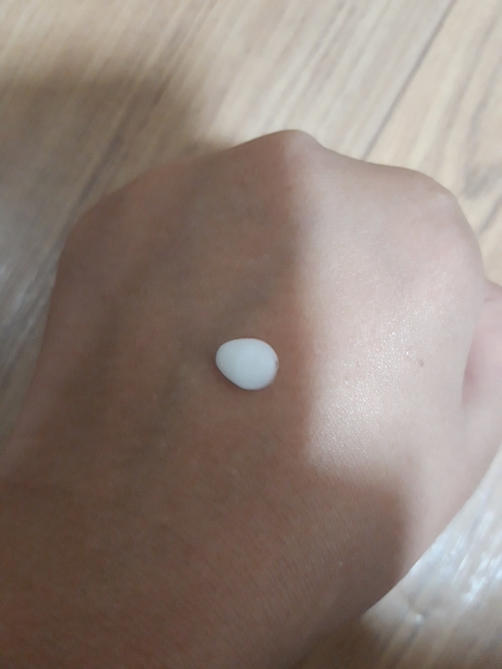 Real user review photo of ultra care lotion