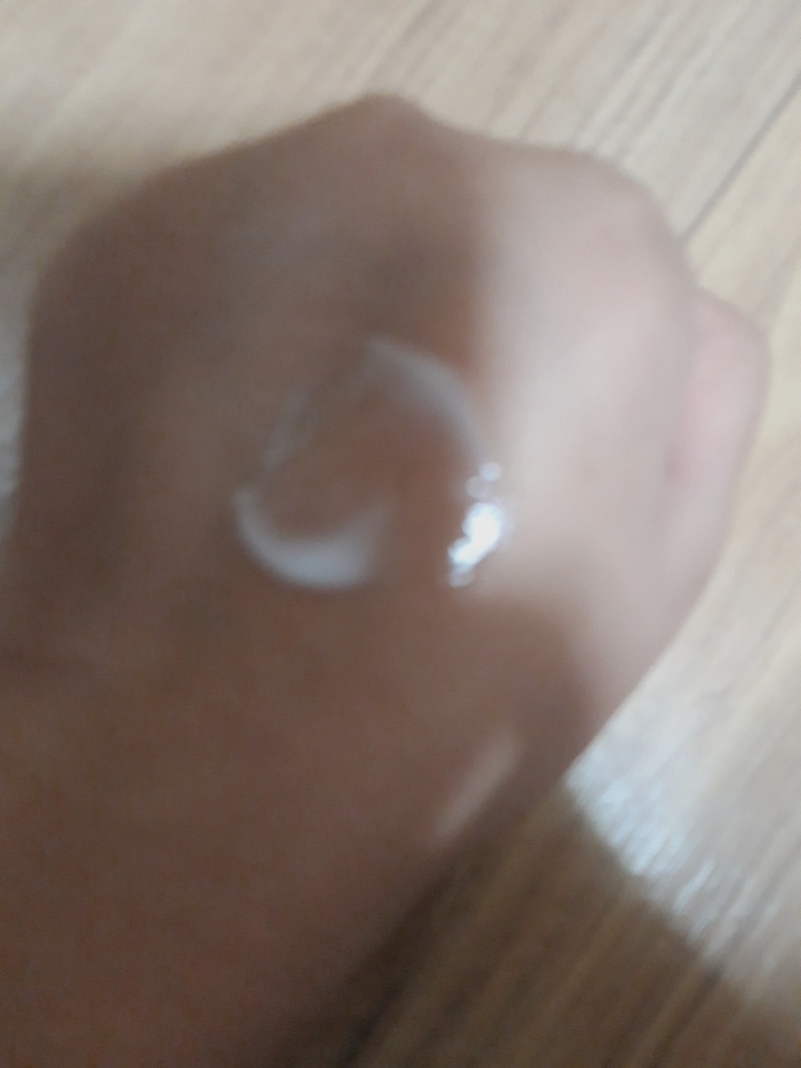 Real user review photo of ultra care lotion