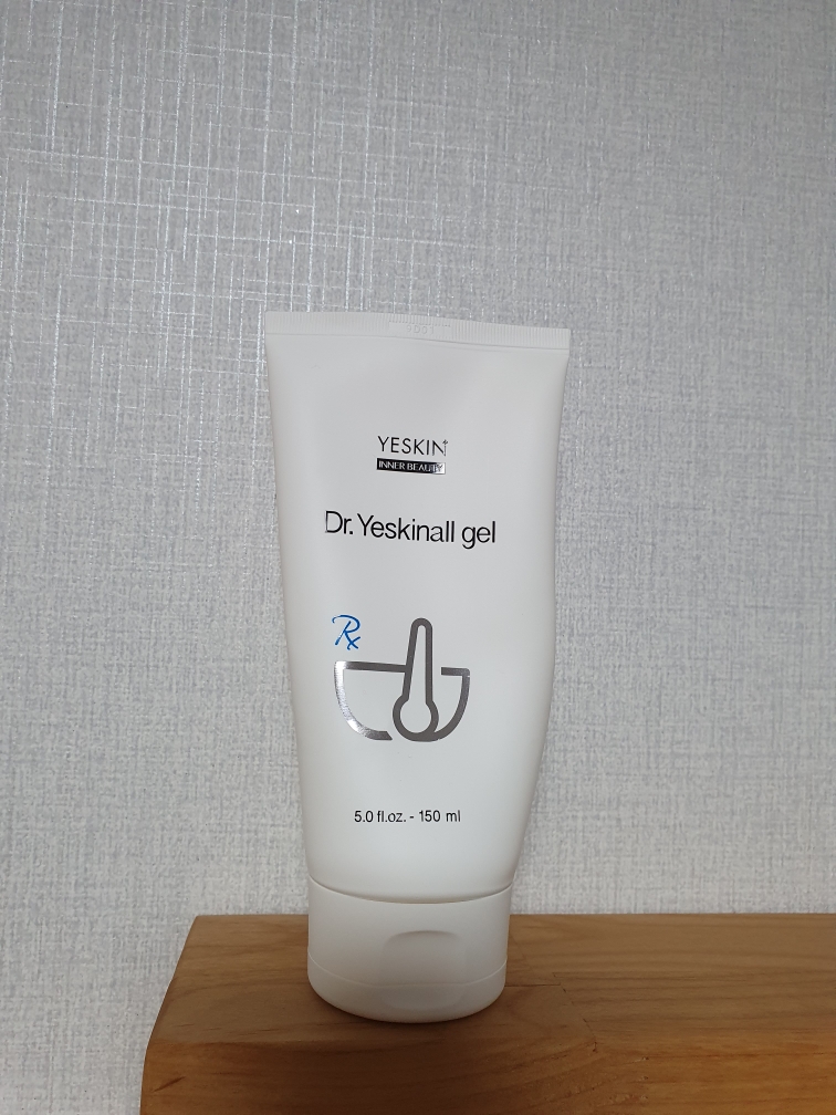 耶斯基诺博士凝胶的真实用户使用照片