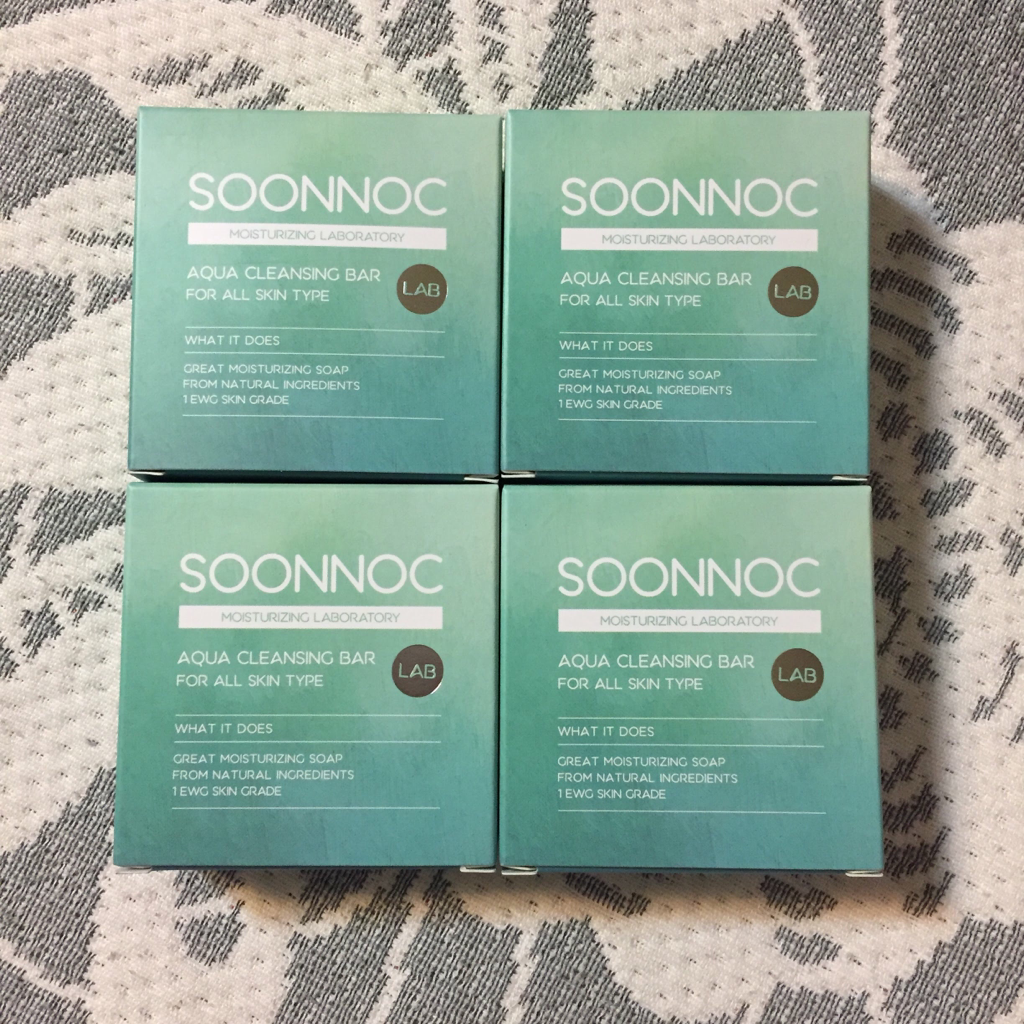 水漾洁面棒的真实用户使用照片
