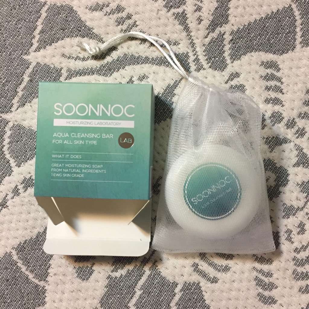 水漾洁面棒的真实用户使用照片