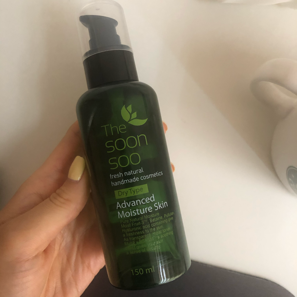 Thesoonsoo 滋润乳液 (中性偏干性) common.review image