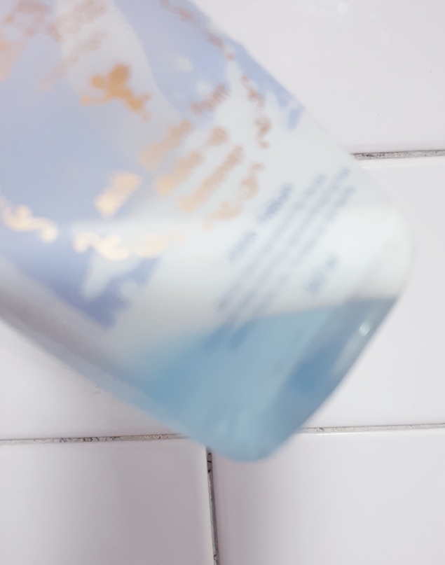 Real user review photo of Milkshake Point Makeup Remover
