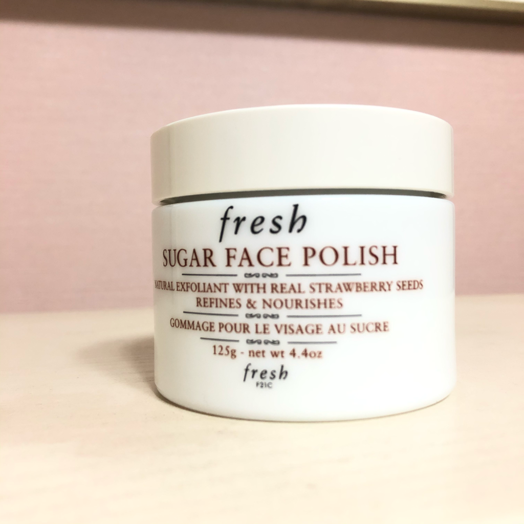 糖面霜的真实用户使用照片