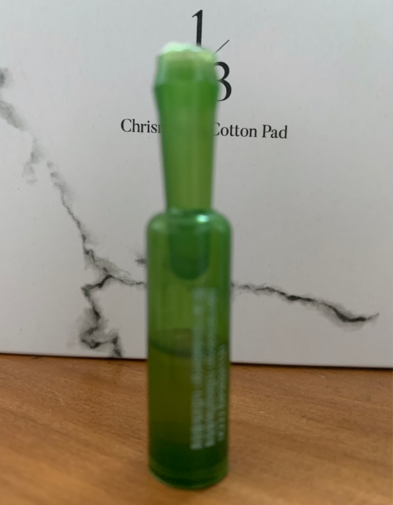 爱达化妆品 艾草 83 毛孔安瓶 common.review image