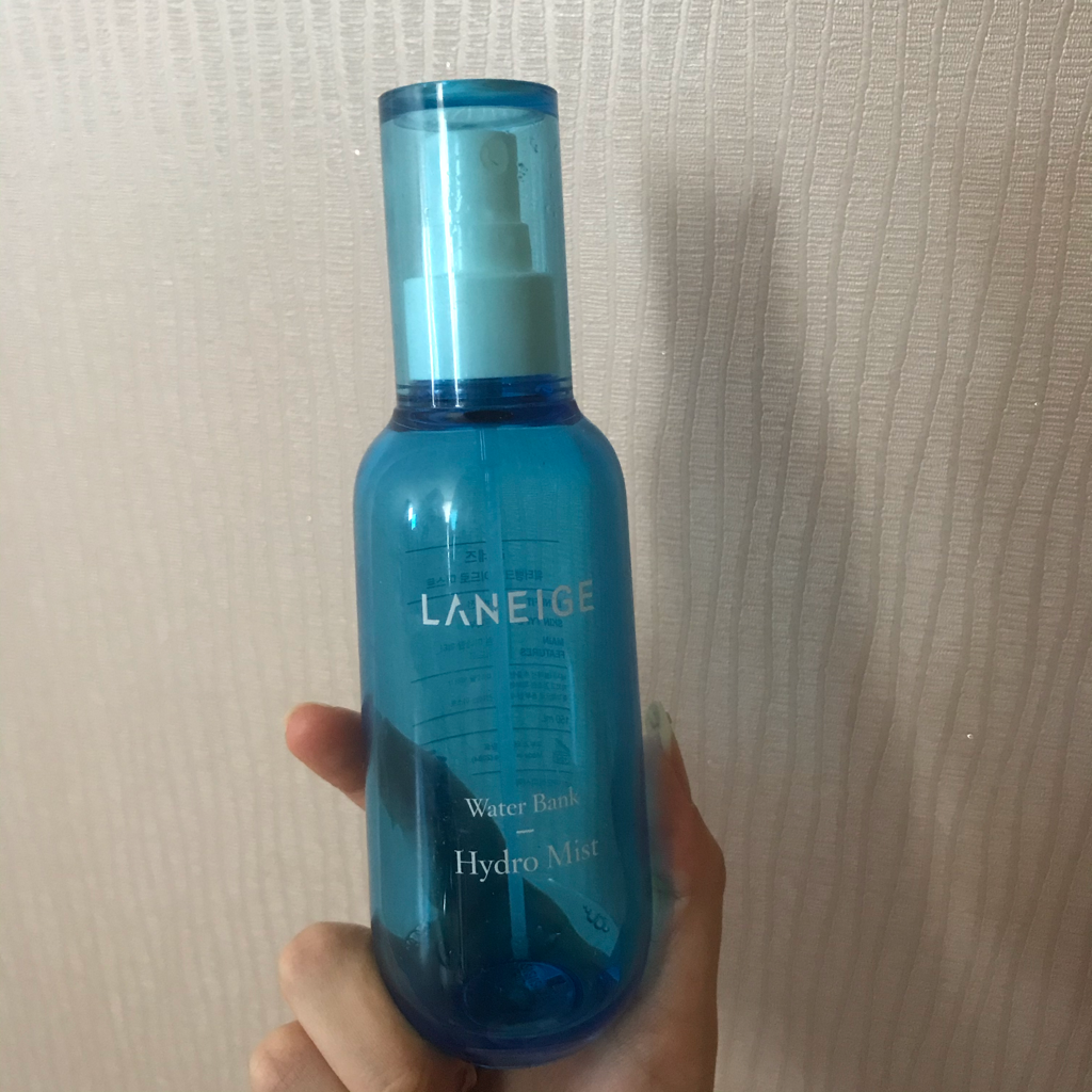 라네즈 (LANEIGE) 워터뱅크 하이드로 미스트 review image