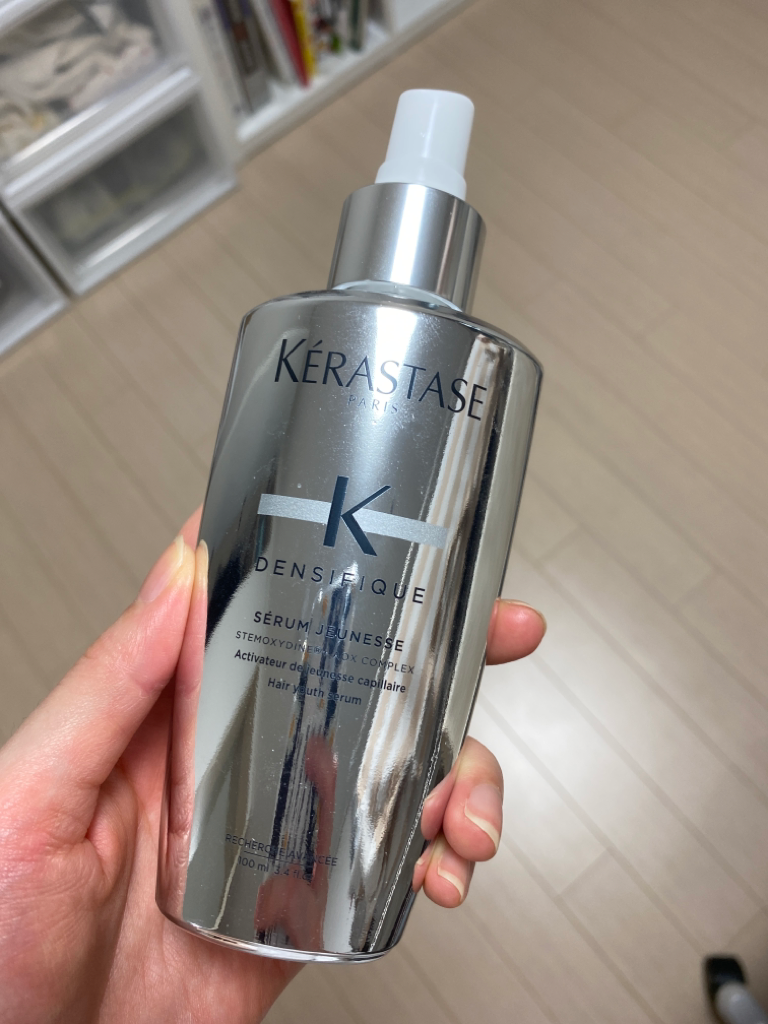 KERASTASE DENSIFIQUE SERUM JEUNESSE Reviews | Hwahae