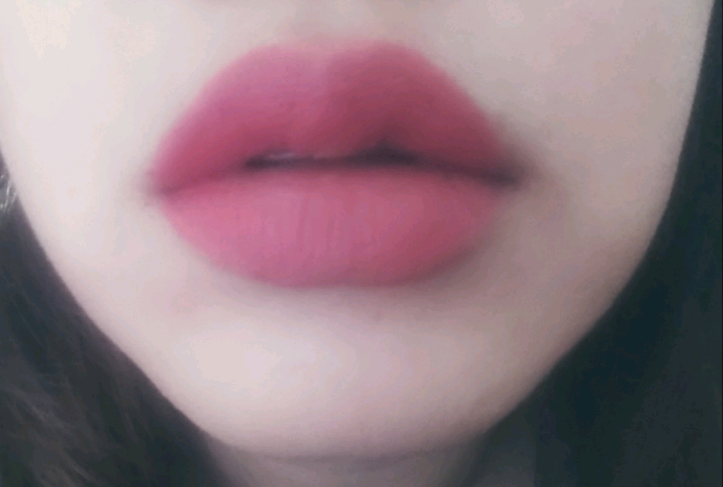 Real user review photo of Super Stay Matte Lip Ink [70 Amazonian]