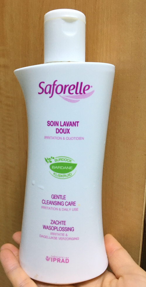 Real user review photo of Gentle Cleansing Care [General/Sensitive]