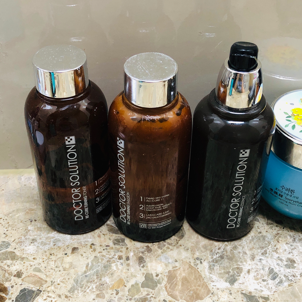 CAREZONE Dr Solution Licor Esencia de Torneado review image