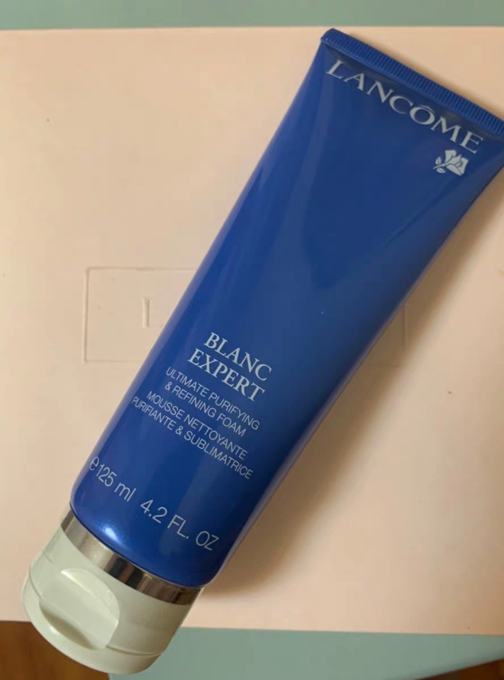 LANCOME Blanc Expert Foam Cleanser review image