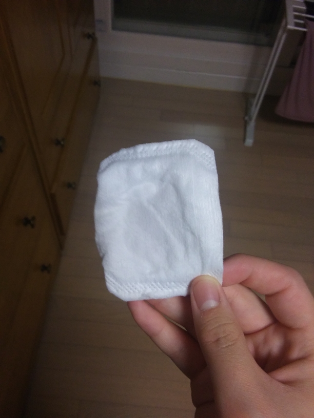 Real user review photo of Anti-Blemish Refreshing Toner
