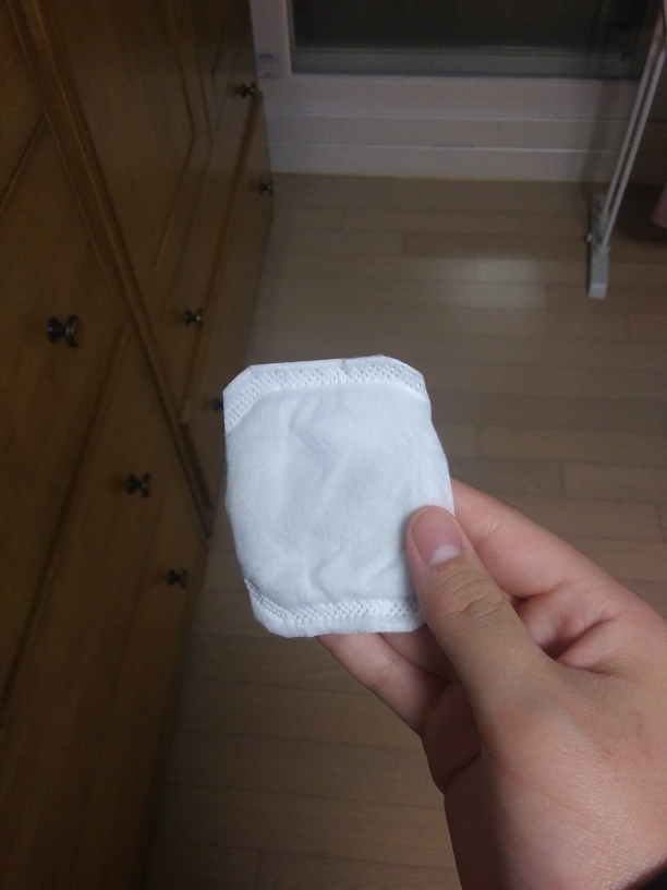 Real user review photo of Anti-Blemish Refreshing Toner