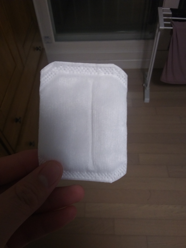 Real user review photo of Anti-Blemish Refreshing Toner