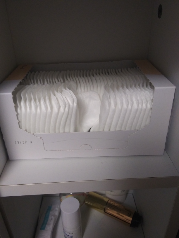 Real user review photo of Anti-Blemish Refreshing Toner
