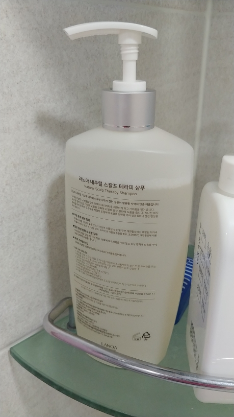 拉瑙瓦 天然头皮治疗洗发水 common.review image