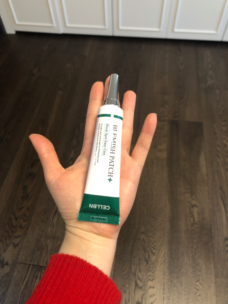 Real user review photo of Blemish Patch