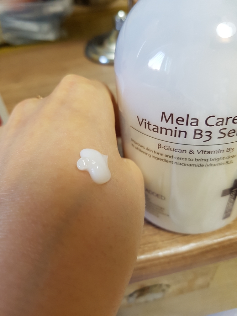 이안셀 (Iancell-L) 멜라 케어 비타민B3 세럼 review image