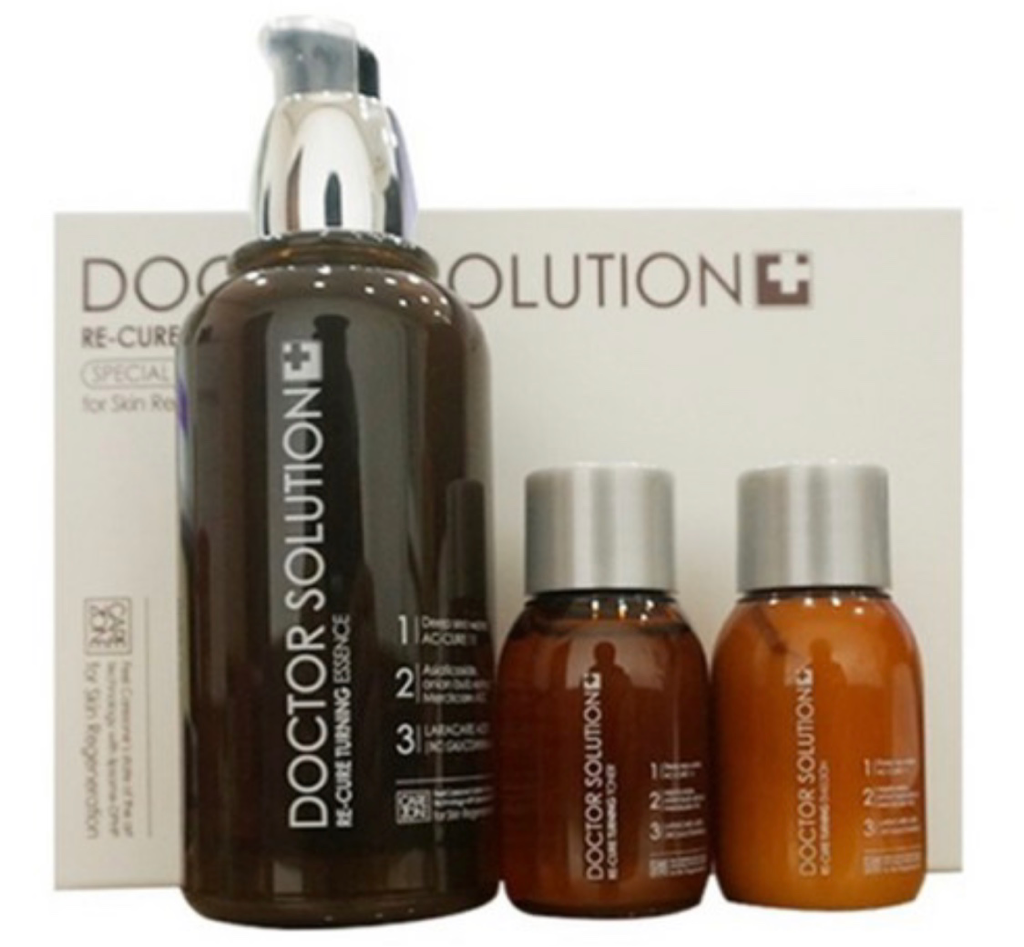 케어존 (CAREZONE) 닥터솔루션 리큐어 터닝 에센스 review image