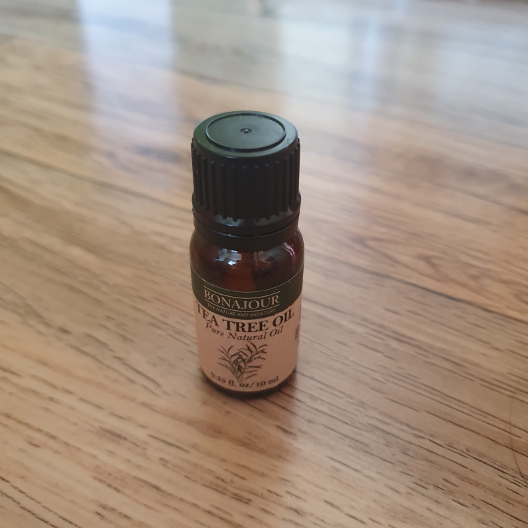 보나쥬르 Organic Tea tree Oil review image