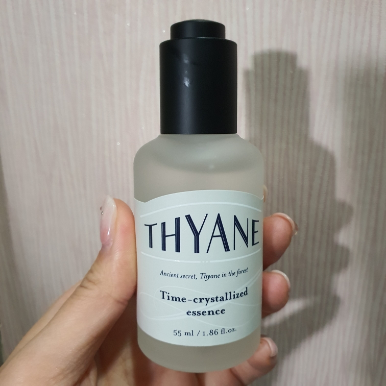 띠아느 (THYANE) 타임 크리스탈라이즈드 에센스 review image
