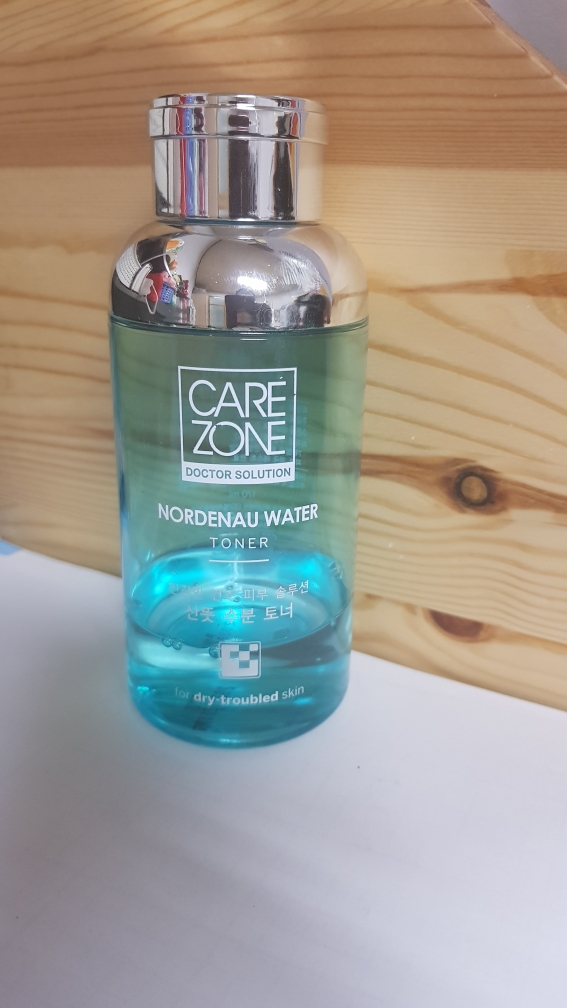 德克特解决方案诺尔德纳乌水化妆水的真实用户使用照片