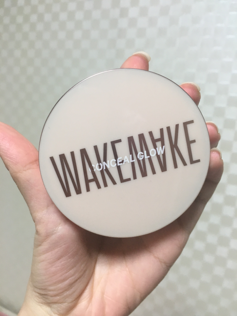 Real user review photo of Conceal Glow Cushion [No. 23 Natural Beige]