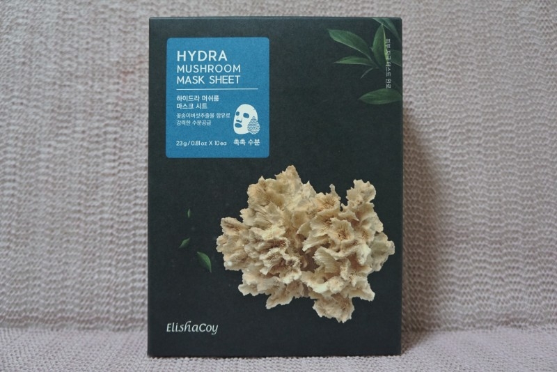 엘리샤코이 (Elishacoy) 하이드라 머쉬룸 마스크 review image