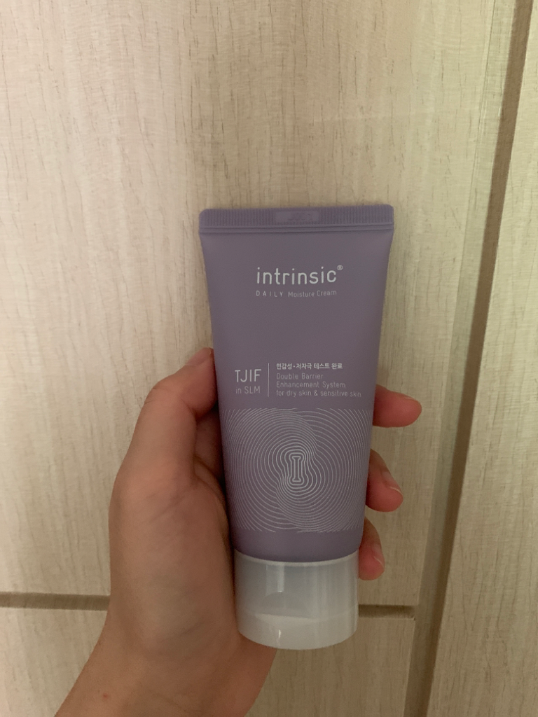 日常保湿霜的真实用户使用照片