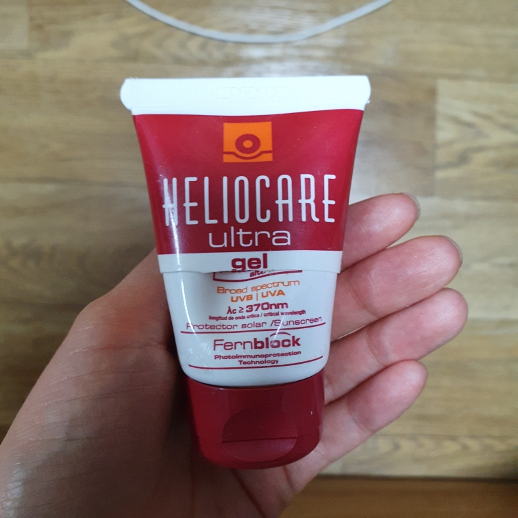 直升机保健 超级 90 凝胶[SPF90+/PA+++] common.review image