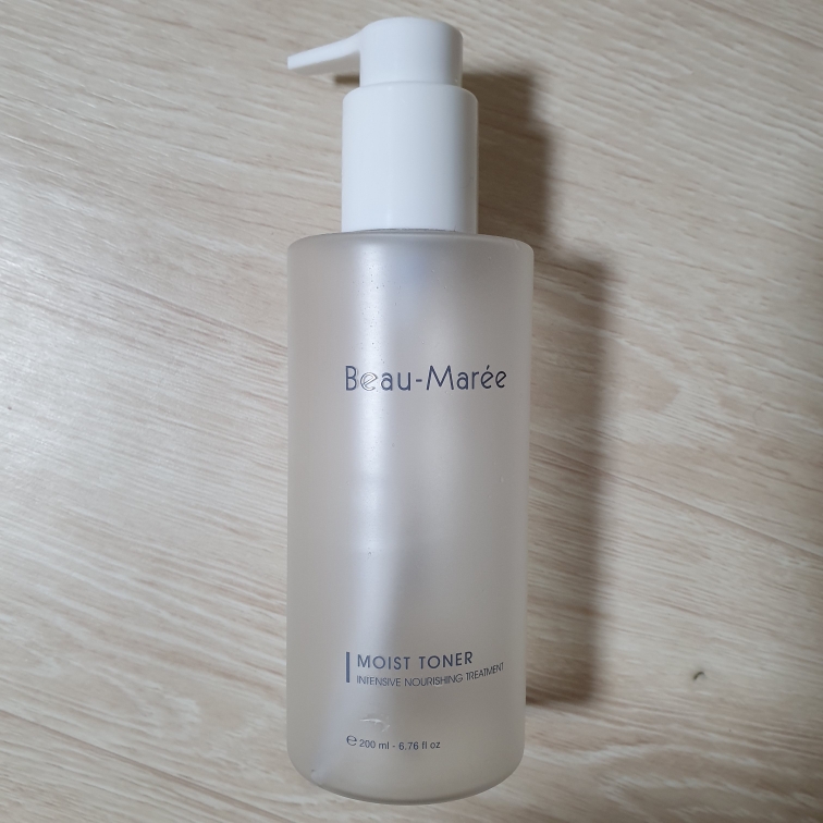 뷰마레 (Beau-Maree) 모이스트 토너 review image