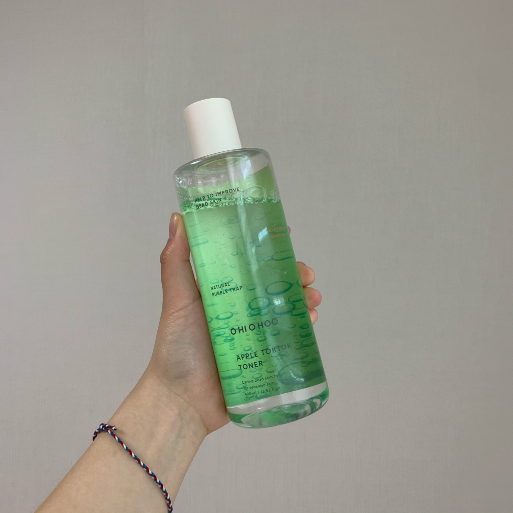 오하이오후 Apple Toktok Toner review image