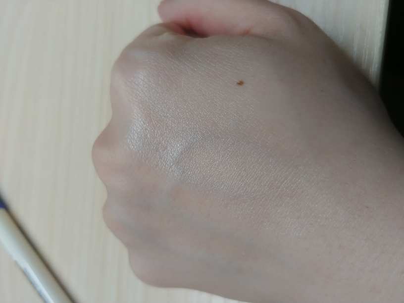 Real user review photo of Natural Sun Eco Super Perfect Sun Cream [SPF50+/PA+++]