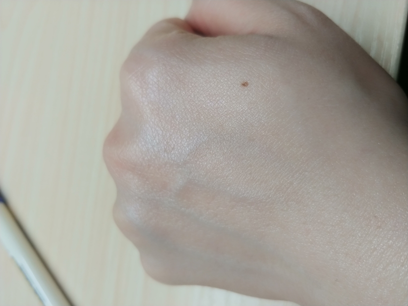 Real user review photo of Natural Sun Eco Super Perfect Sun Cream [SPF50+/PA+++]