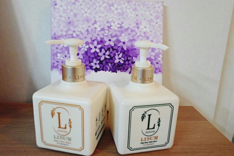 LISUM 芝麻叶日用婴儿乳液 common.review image