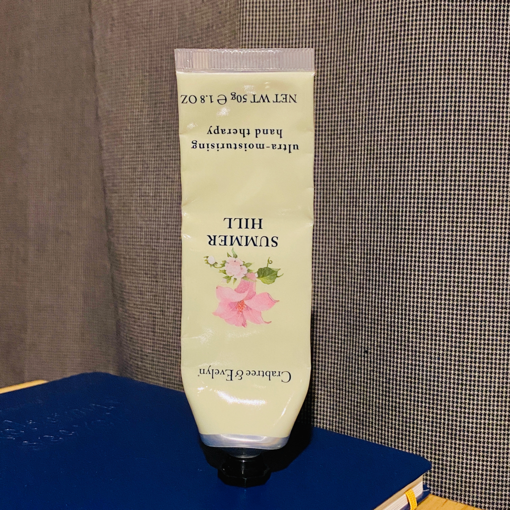 크랩트리앤에블린 (Crabtree&Evelyn) (해외) 썸머 힐 핸드 테라피 review image