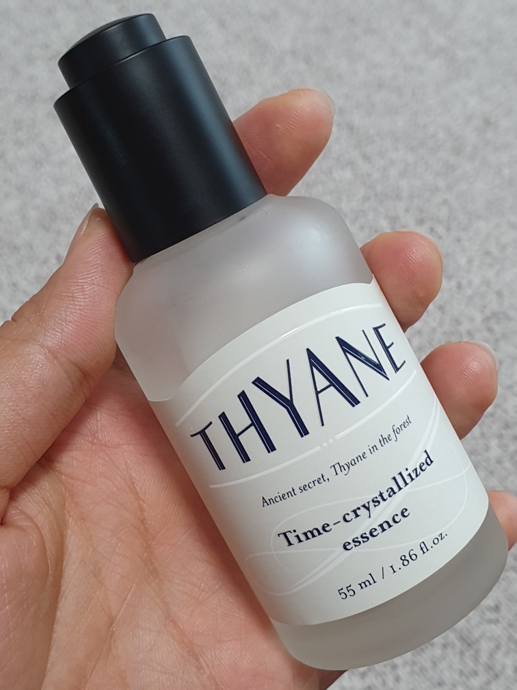 띠아느 (THYANE) 타임 크리스탈라이즈드 에센스 review image