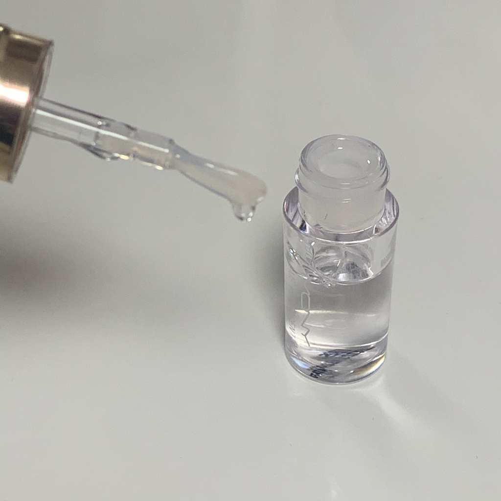 容量修复精华润唇油的真实用户使用照片