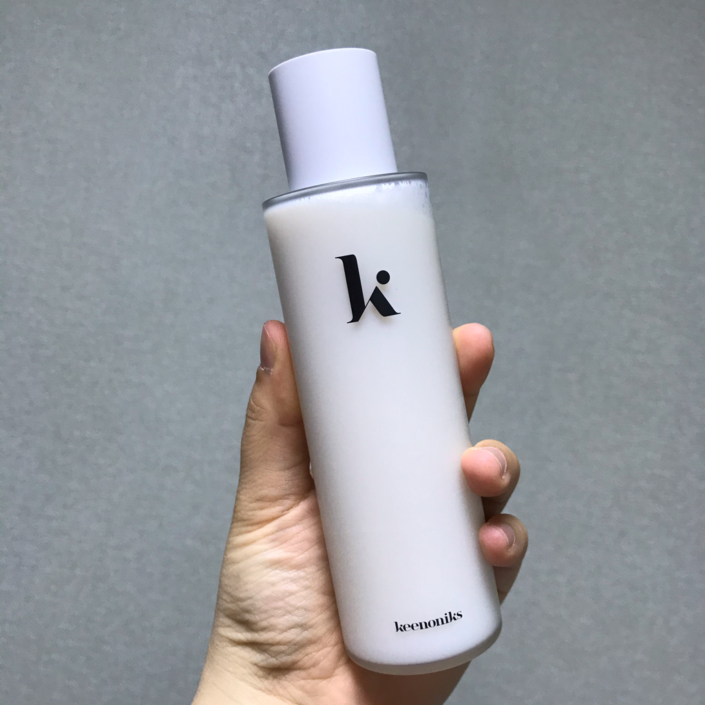 清透平衡爽肤水的真实用户使用照片